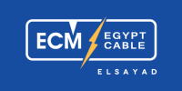 Egypt Cable “ECM - logo